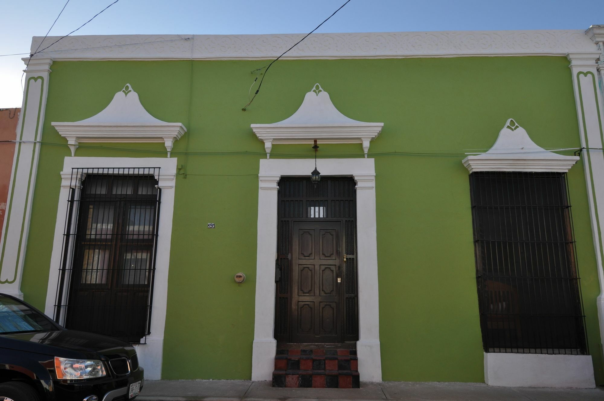 Casa De Zari B&B Campeche Exterior photo
